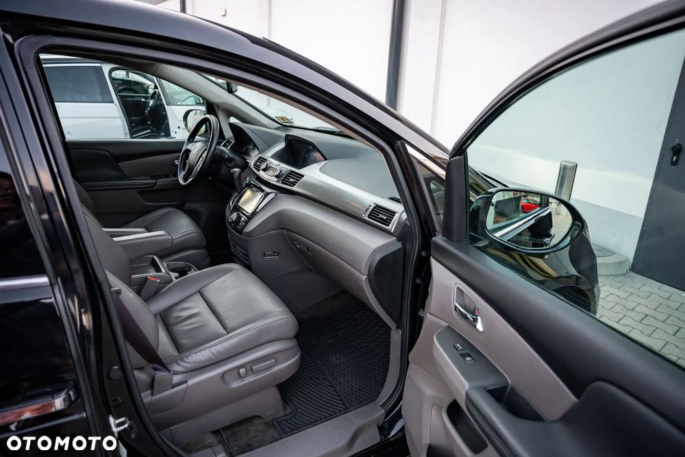 Honda Odyssey - 13