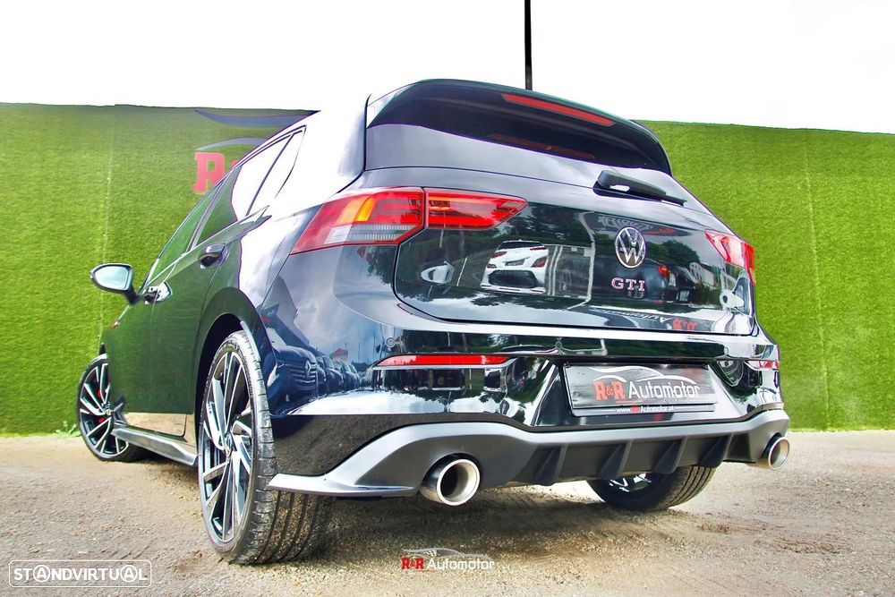 VW Golf 2.0 TSI GTI DSG Performance - 12