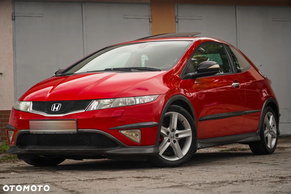Honda Civic 1.8 TypeS + i-SHIFT - 1