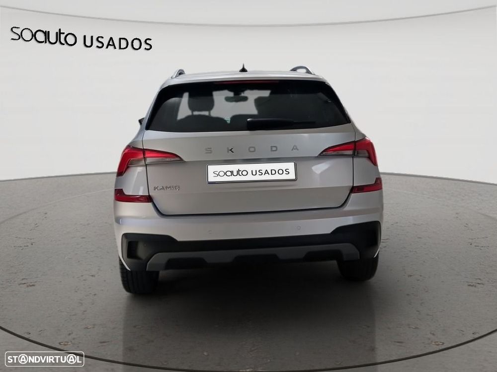 Skoda Kamiq 1.0 TSI DSG - 4