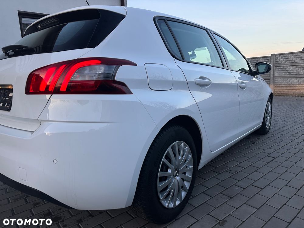 Peugeot 308 BlueHDi 100 Stop & Start Active - 18