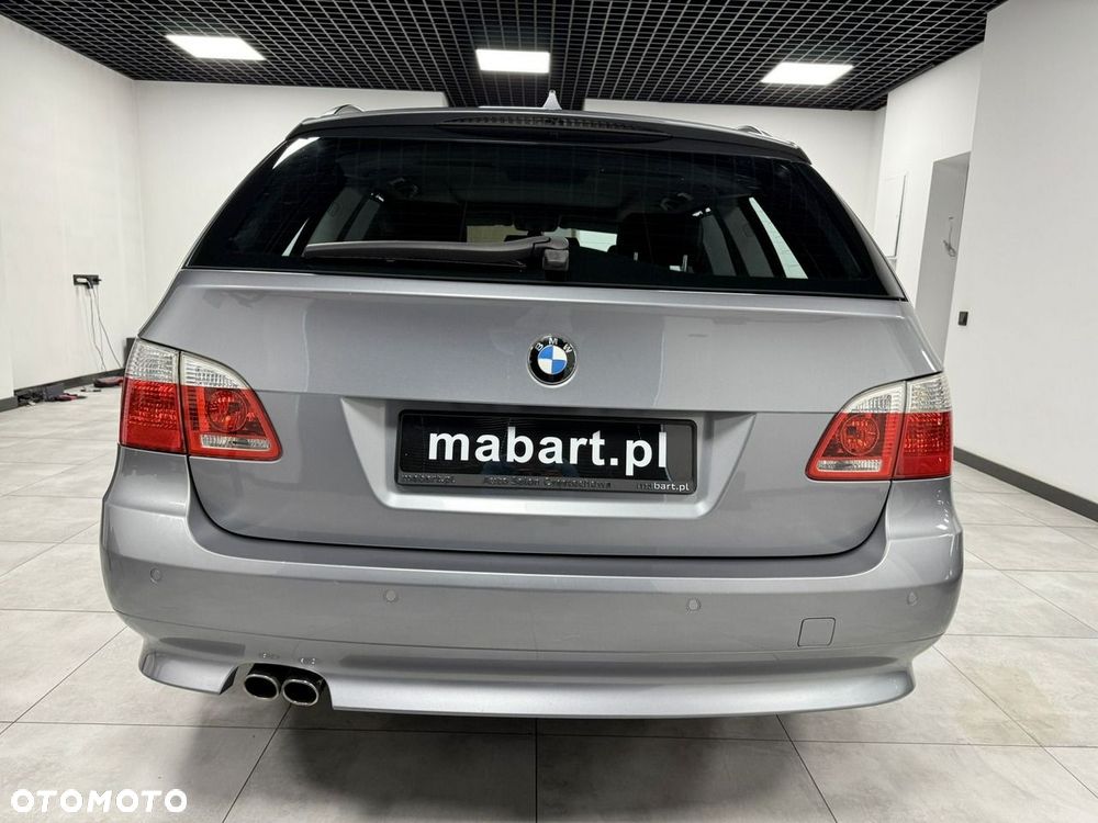 BMW Seria 5 - 5