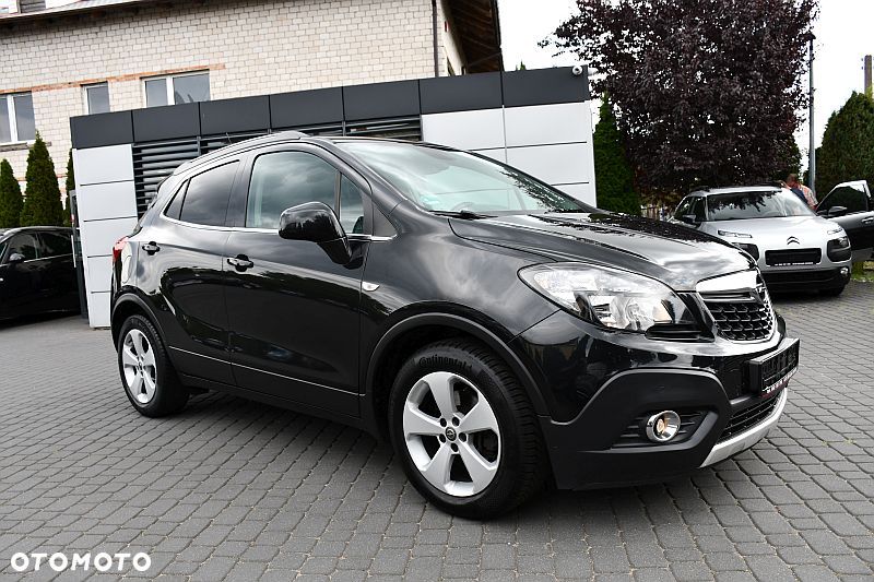 Opel Mokka 1.4 T Cosmo - 29
