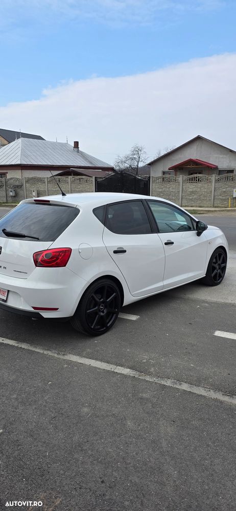 Seat Ibiza 1.4 TDI Ecomotive Reference - 5