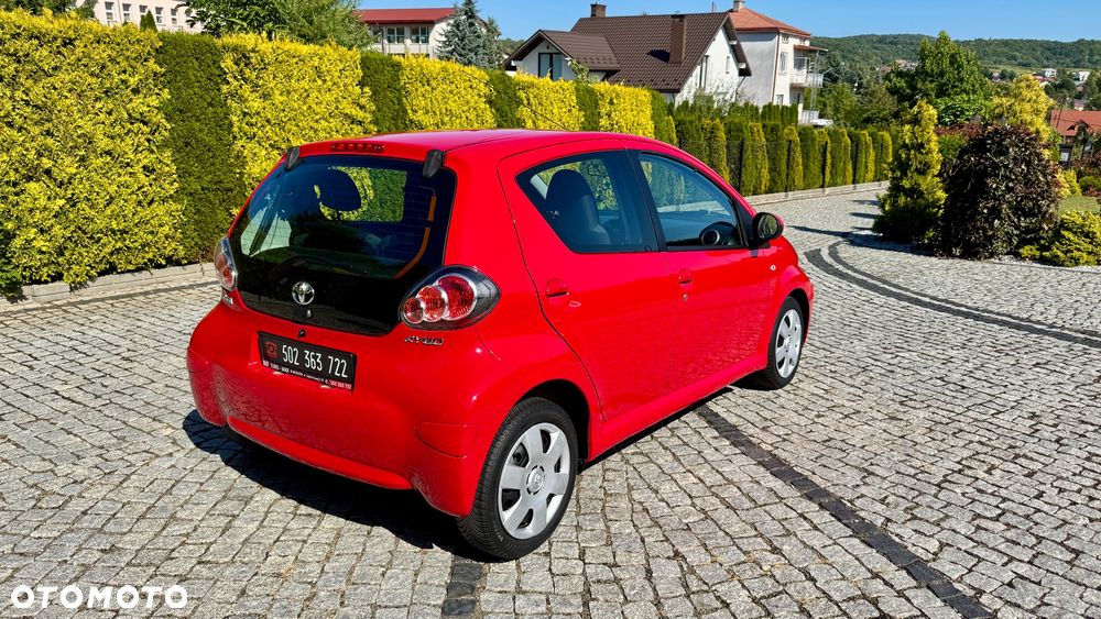 Toyota Aygo 1.0 VVT-i Premium - 6