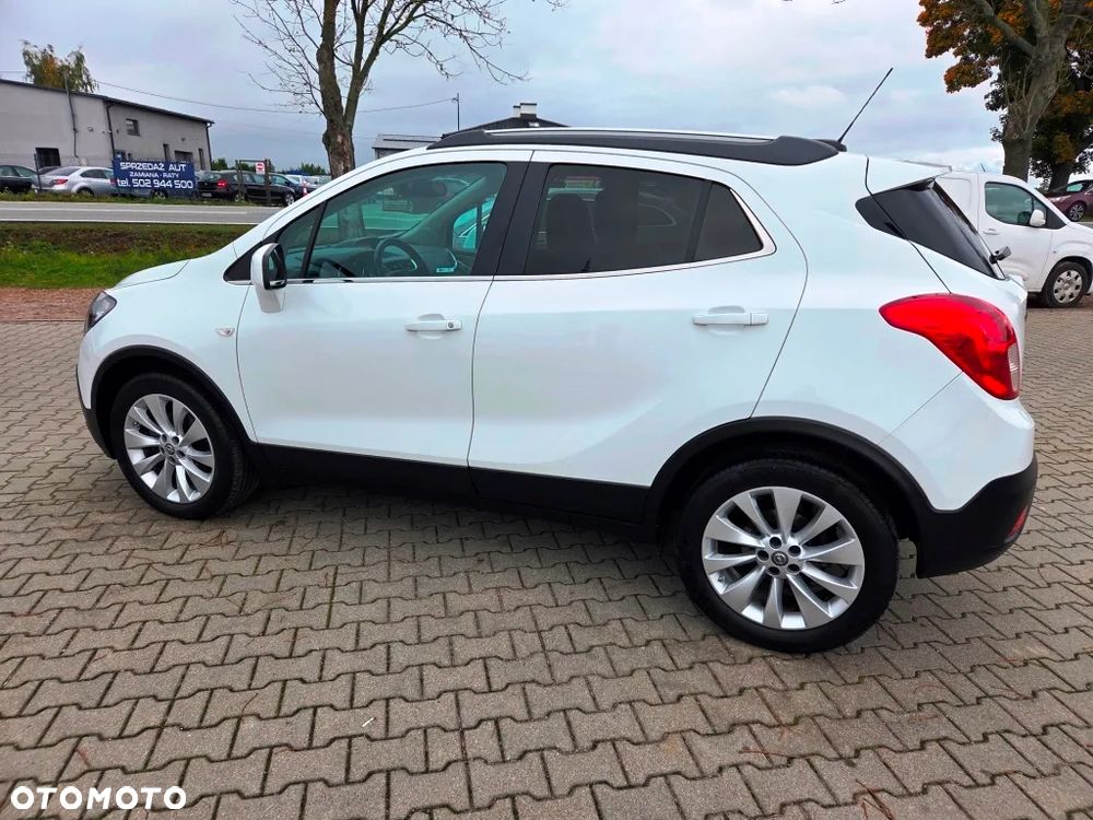 Opel Mokka 1.6 CDTI ecoFLEX Start/Stop Innovation - 13