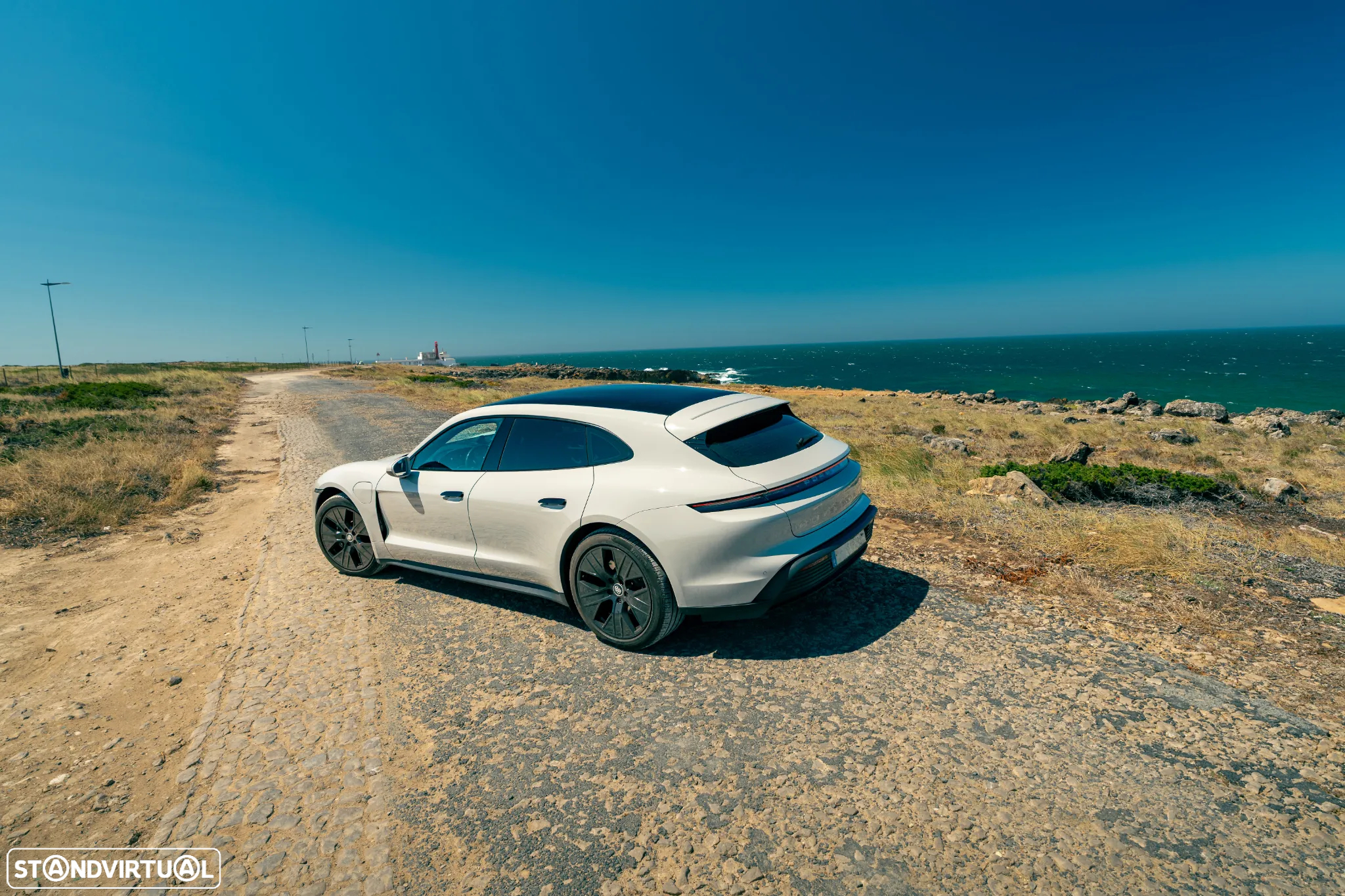 Porsche Taycan Sport Turismo - 10