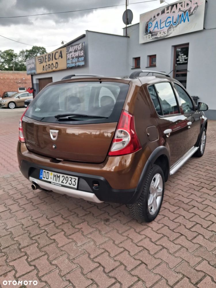 Dacia Sandero Stepway - 5