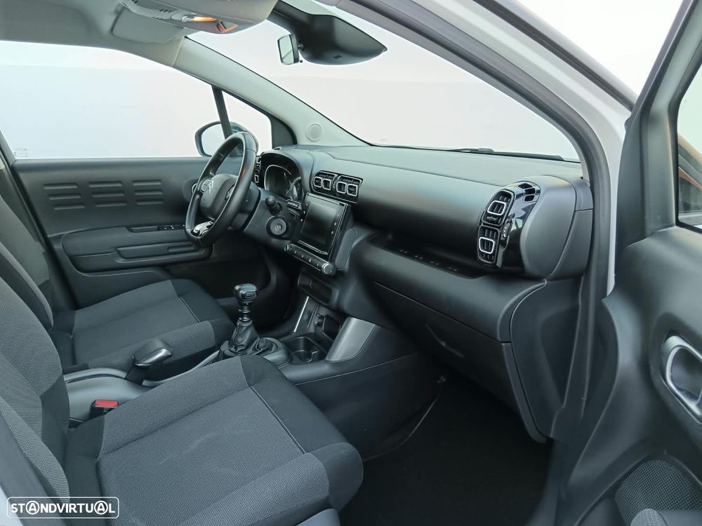 Citroën C3 Aircross 1.2 PureTech Shine - 9