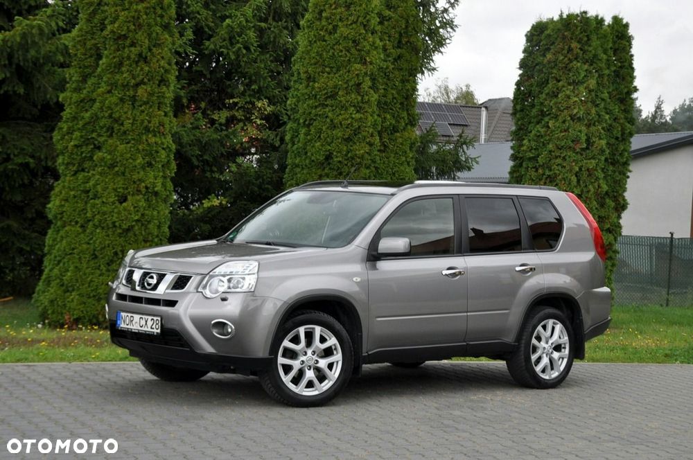 Nissan X-Trail - 11
