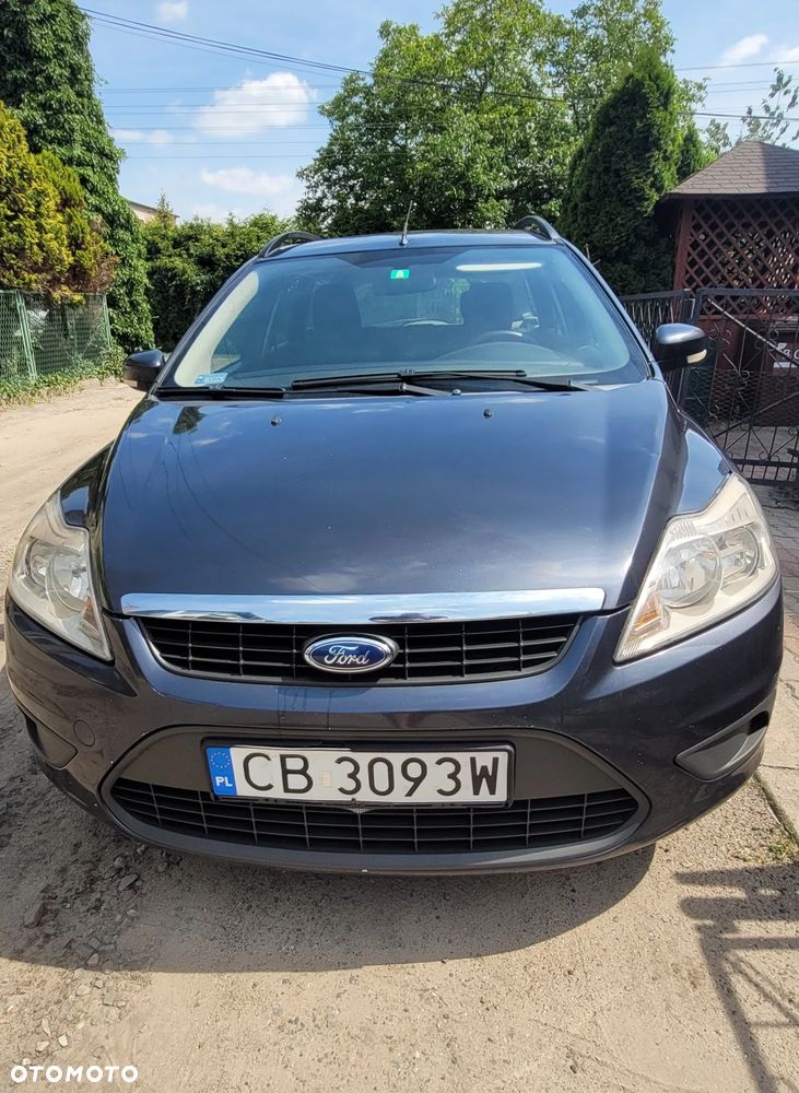 Ford Focus 1.6 TDCi cDPF Trend - 1