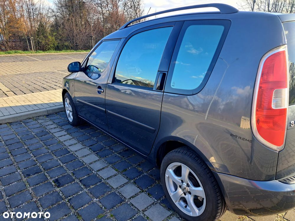 Skoda Roomster 1.6 16V Style - 8