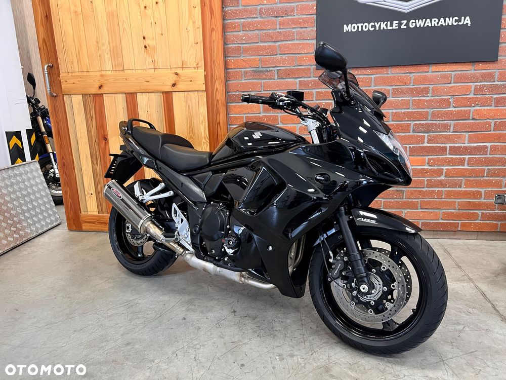 Suzuki GSX 1000 - 1