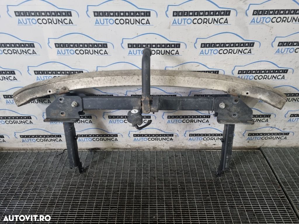 Carlig remorcare Mercedes ML W164 2005 - 2008 SUV 4 Usi (1200) - 1