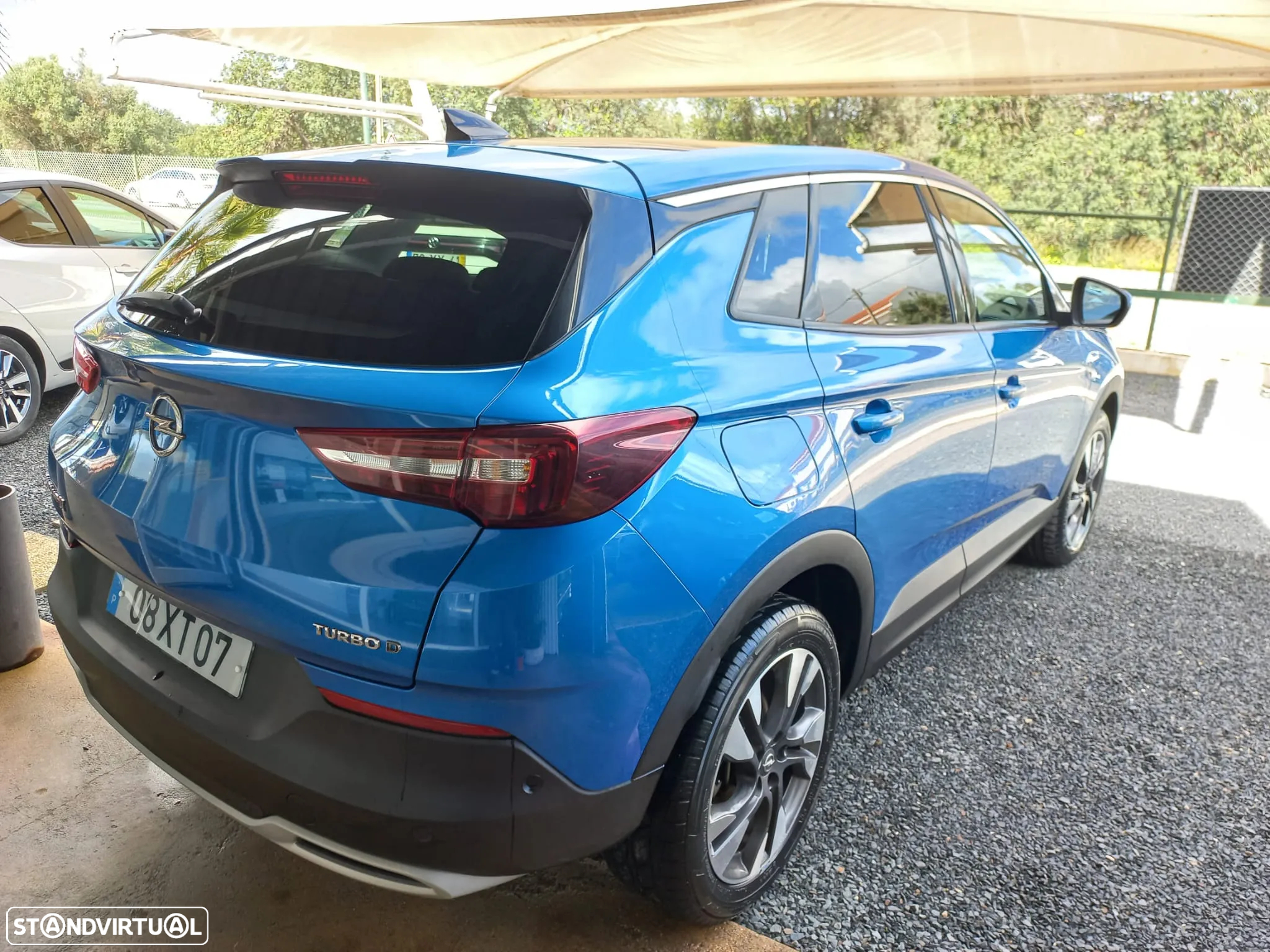 Opel Grandland X 1.5 CDTI Innovation AT - 10