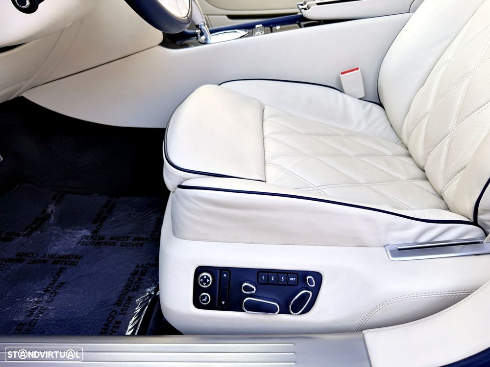 Bentley Continental Flying Spur 6.0 W12 - 23