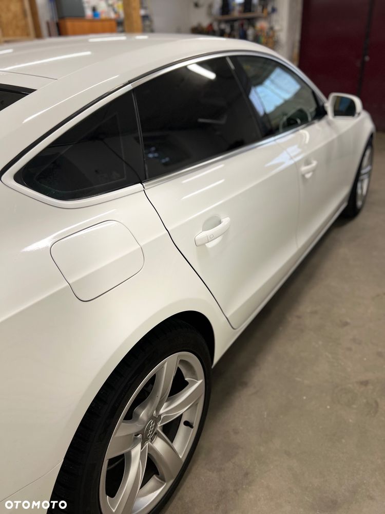 Audi A5 Sportback - 7
