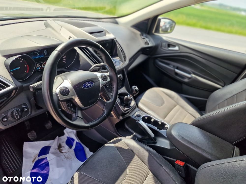 Ford Kuga 2.0 TDCi 4x4 Titanium - 18