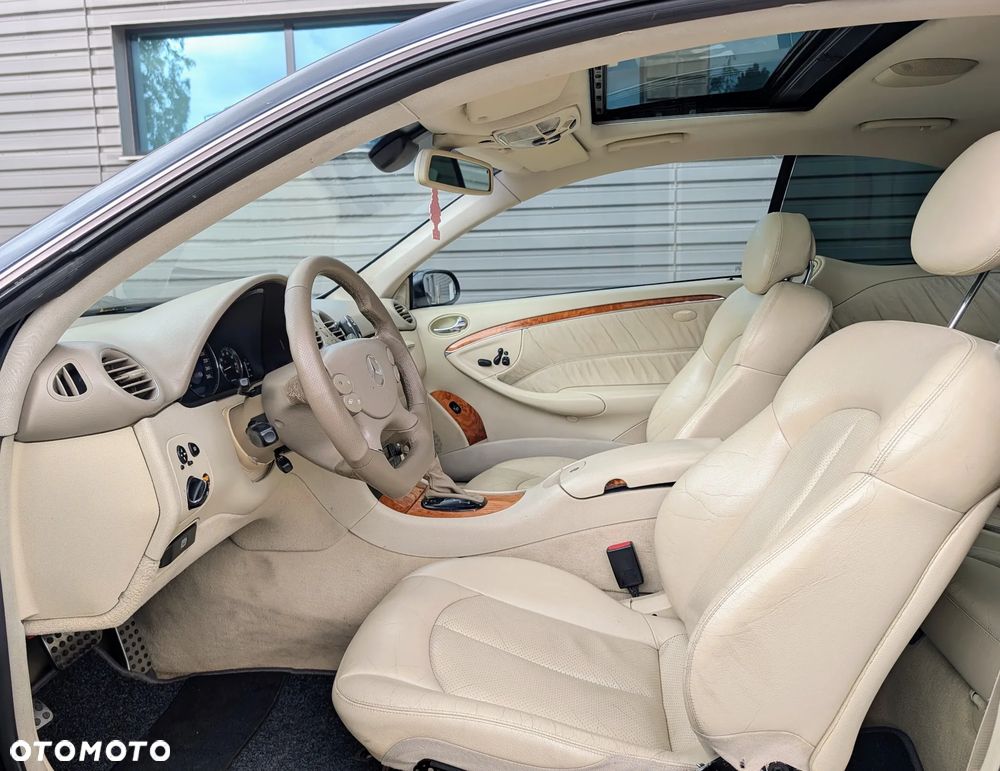 Mercedes-Benz CLK 500 7G-TRONIC Avantgarde - 6