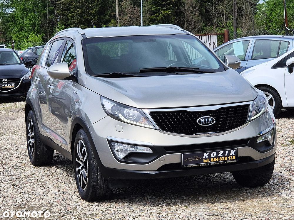 Kia Sportage 2.0 CRDI AWD Fifa World Cup Edition - 5