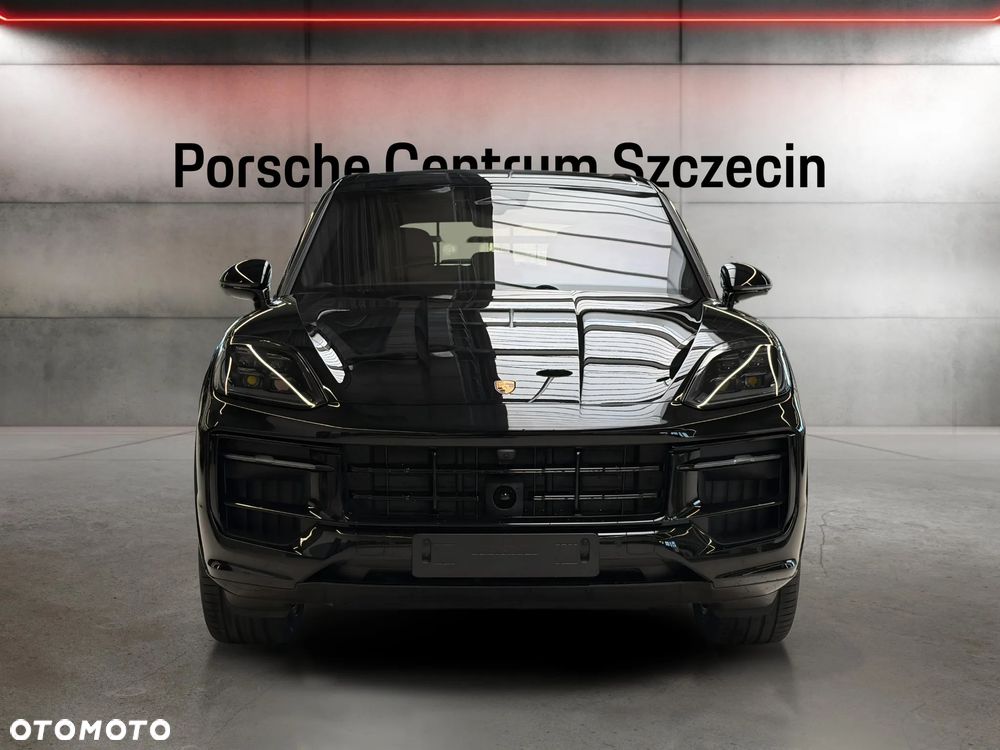Porsche Cayenne Black Edition - 8
