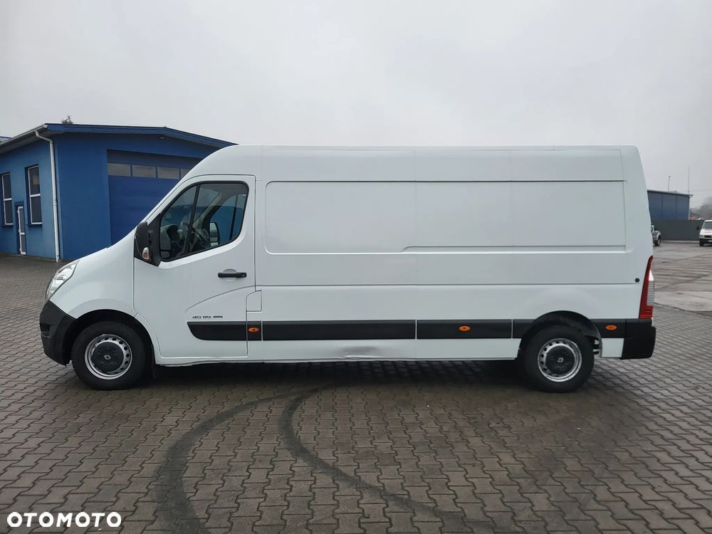 Renault Master Maxi 170 KM z Niemiec - 9