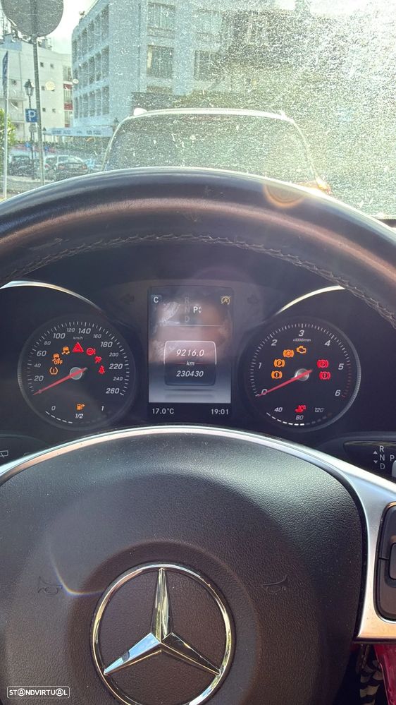 Mercedes-Benz C 200 d AMG Line Aut. - 8