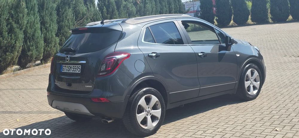 Opel Mokka X 1.4 Automatik Innovation - 5
