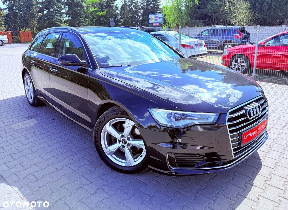 Audi A6 Avant 2.0 TDI DPF multitronic - 8