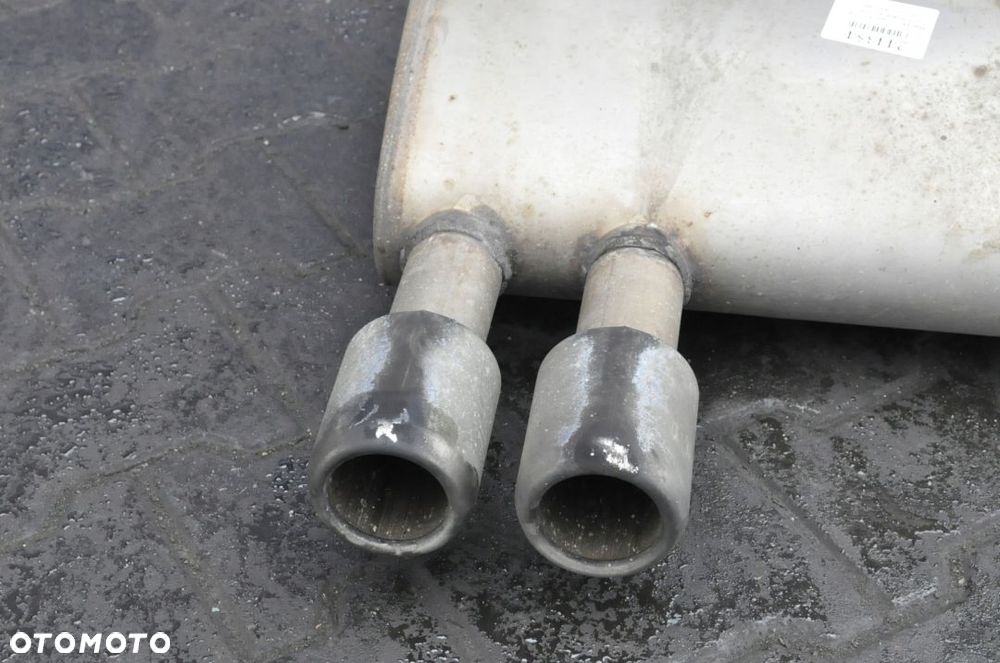 MINI F57 S 2.0 16V TŁUMIK KOŃCOWY WYDECH - 7