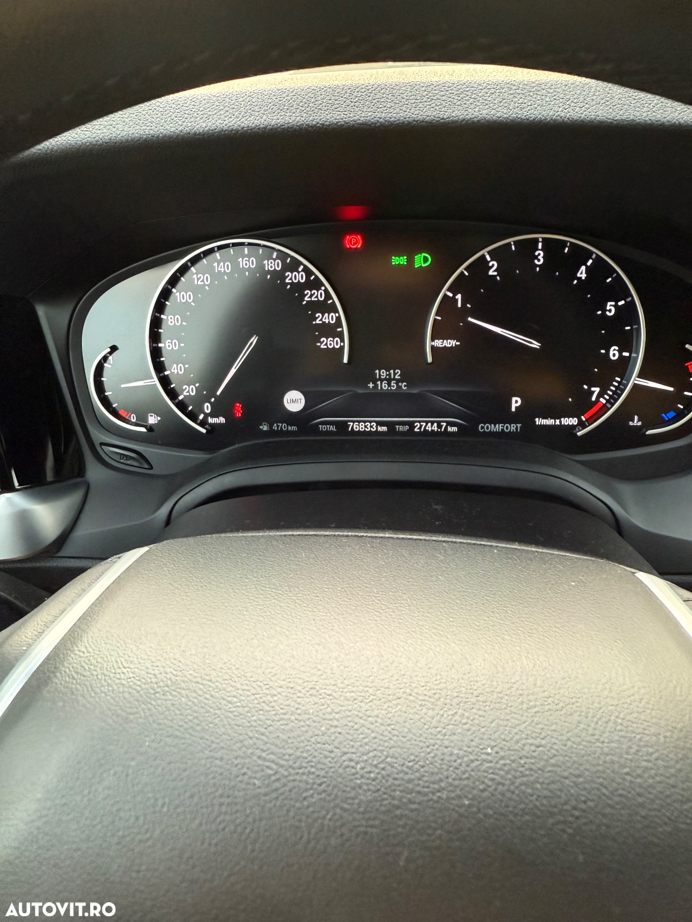 BMW Seria 3 320i Aut. - 18
