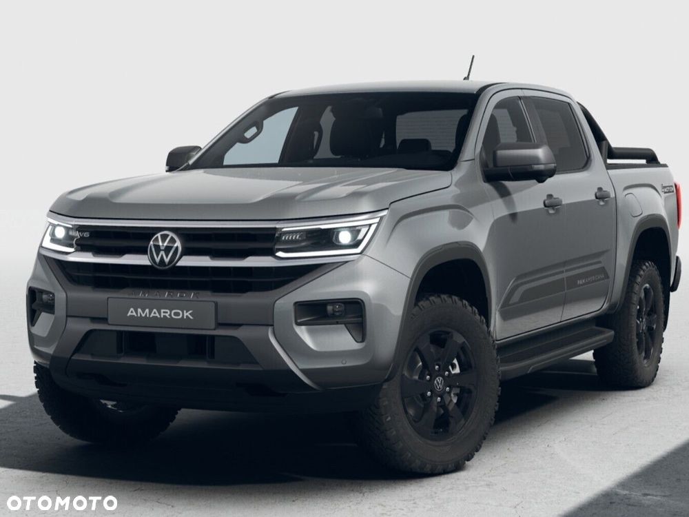 Volkswagen Amarok Pan Americana 3.0 V6 TDI 240 KM 10-automat 4MOTION - 20