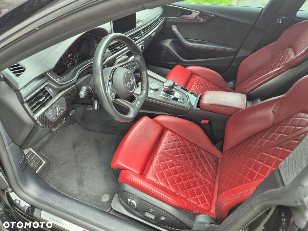 Audi S5 Sportback 3.0 TFSI Quattro Tiptronic - 6
