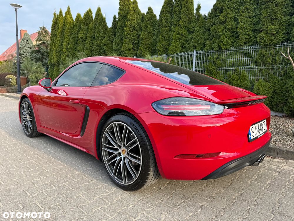 Porsche 718 Cayman PDK - 3