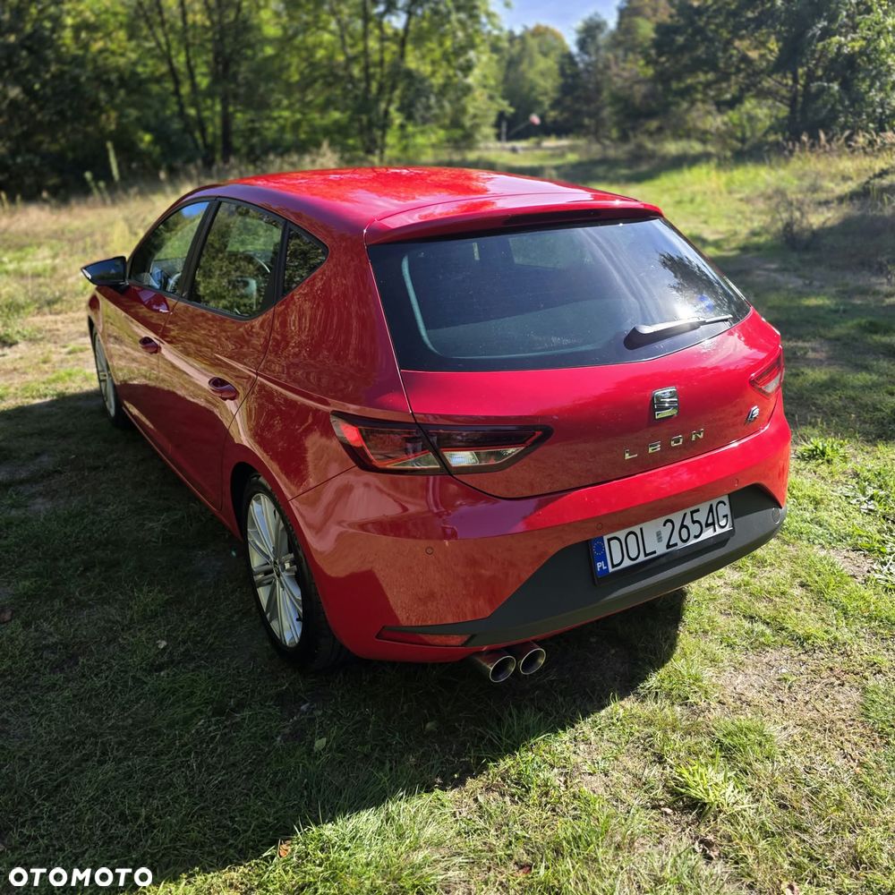 Seat Leon 1.8 TSI Start&Stop FR - 15
