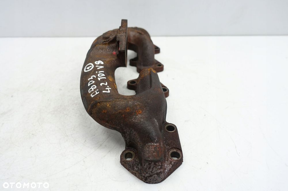 KOLEKTOR WYDECHOWY Audi A8 D3 4.2 TDI V8 057253034A-B - 4