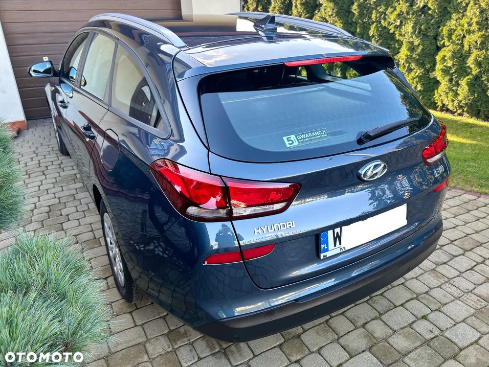 Hyundai i30 1.6 D Comfort - 17