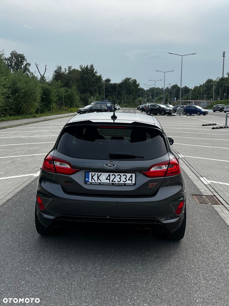 Ford Fiesta 1.5 EcoBoost ST2 ASS - 6