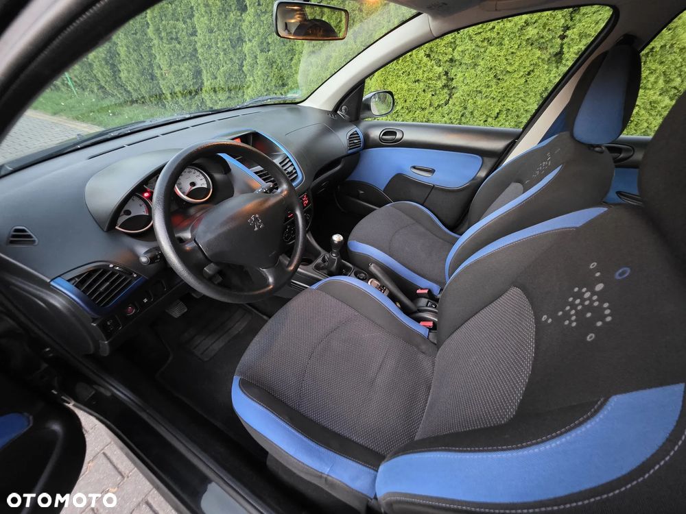 Peugeot 206 plus 1.4 Presence - 9