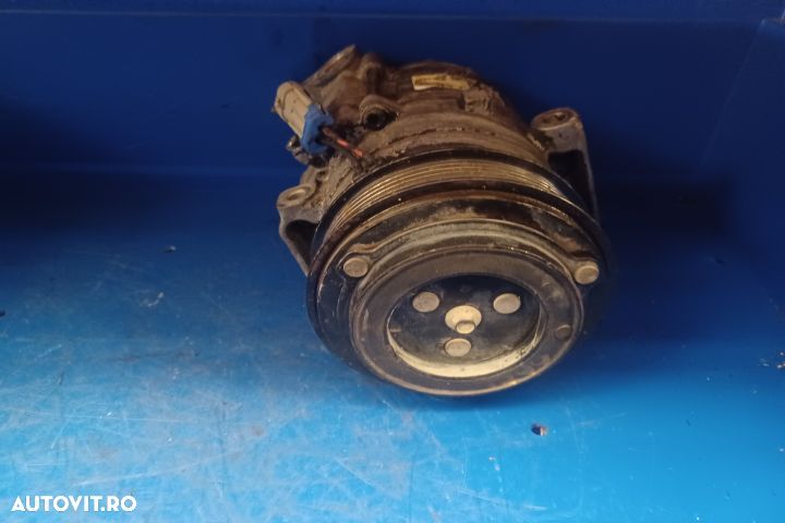Compresor AC 2.2 D 687997689 118291276 MX1253 Opel Antara 1 [2006 - 2 - 6