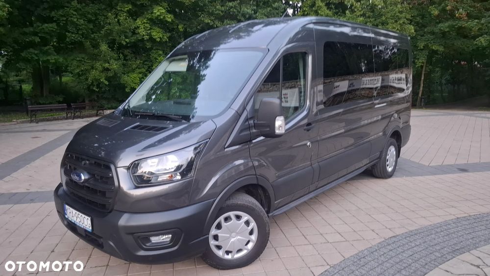 Ford Transit Kombi L3H2 Trend - 1