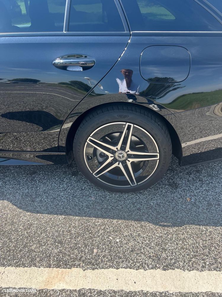 Mercedes-Benz C 300 e T 9G-TRONIC AMG Line - 4