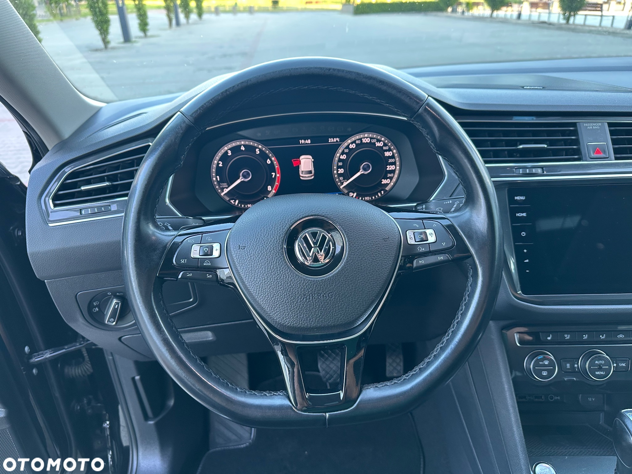 Volkswagen Tiguan 2.0 TSI 4Motion (BlueMotion Technology) DSG Highline - 22