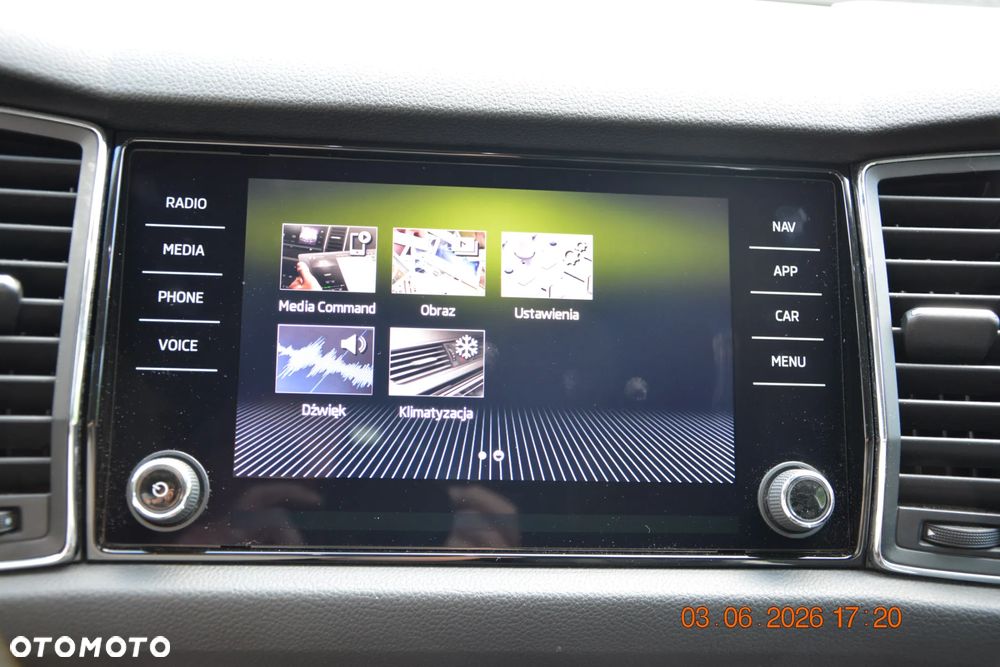 Skoda Kodiaq 2.0 TDI 4x4 Active DSG - 19