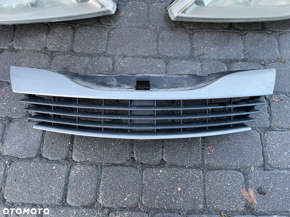 LAGUNA II zderzak PRZEDNI lampa xenon grill reflektor  LEWY prawy LEWA PRAWA TEB64 - 6