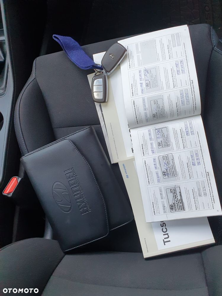 Hyundai Tucson 1.6 Turbo 2WD Passion Plus - 17