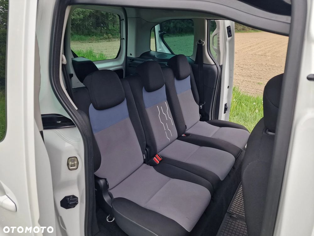 Peugeot Partner 1.6 BlueHDi Active - 13