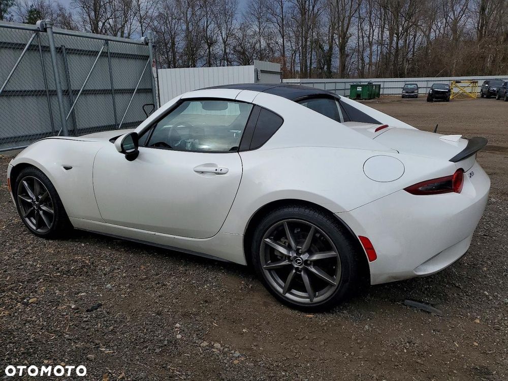 Mazda MX-5 RF SKYACTIV-G 184 Exclusive-Line - 5