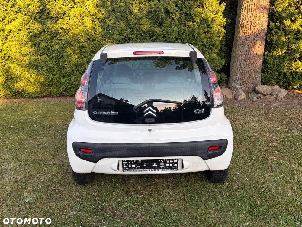 Citroën C1 - 6