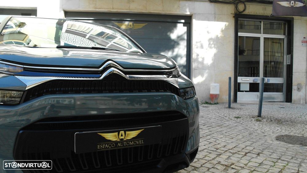 Citroën C3 Aircross 1.2 PureTech C-Series - 2